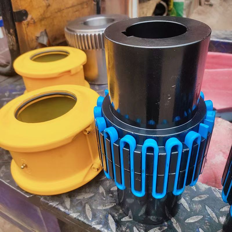 张家口蛇簧联轴器